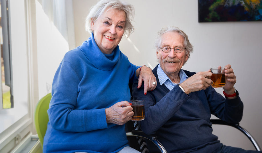 Hester Witteveen En Bauke Brinksma