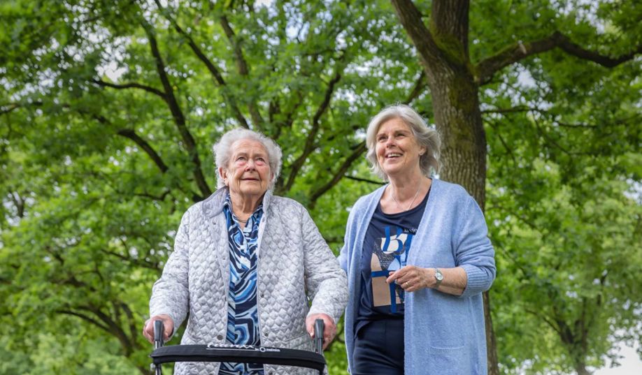 Mantelzorg Loes Haisma
