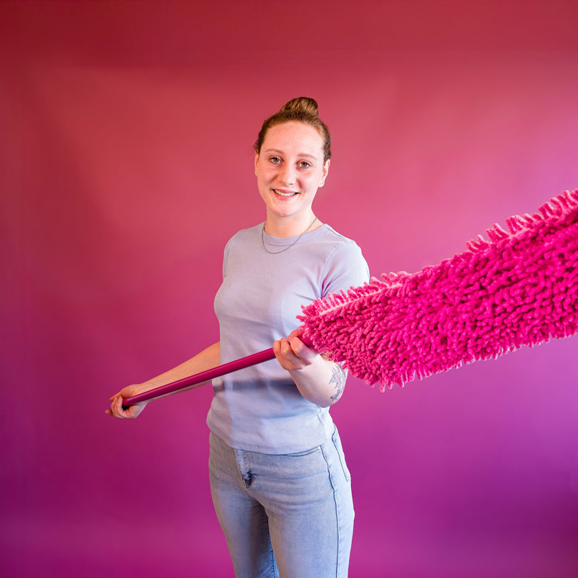 Schoonmaak Huishoudelijk Hulp 7