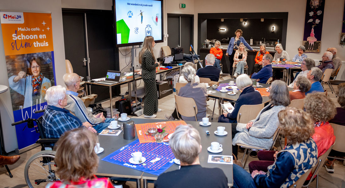 Meijo Cafe Schoon En Slim Thuis