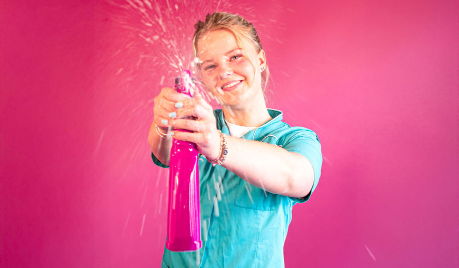 Schoonmaak Huishoudelijk Hulp 5 SB