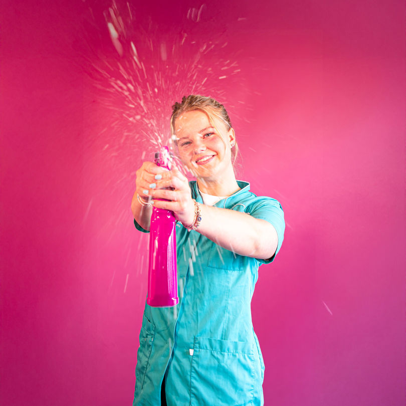 Schoonmaak Huishoudelijk Hulp 5 SB