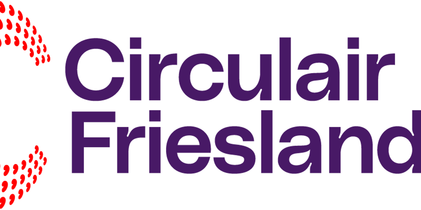 Circulair Friesland Logo