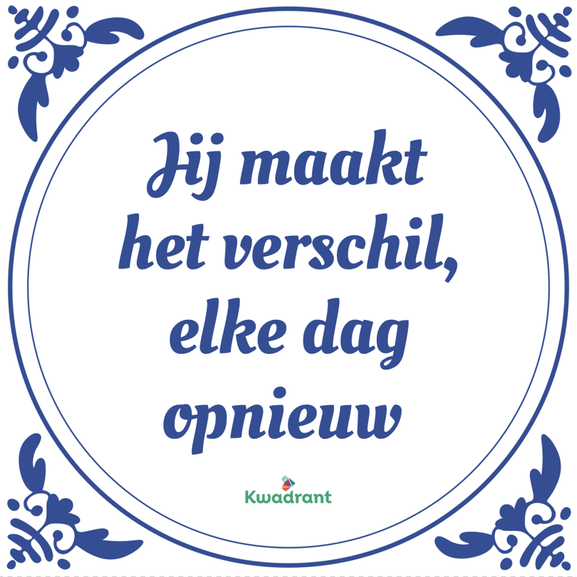 Elke Dag