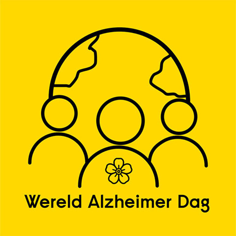 Samen Aan Tafel Op Wereld Alzheimer Dag 2023 In Land Van Cuijk