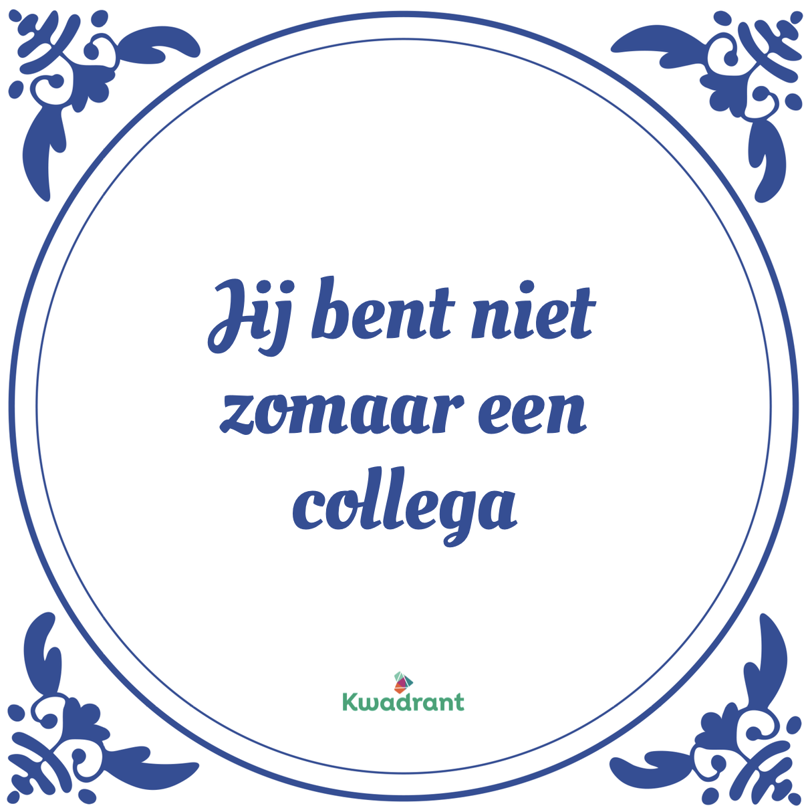 Niet Zomaar