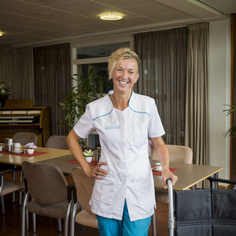 Bertha Werken Bij
