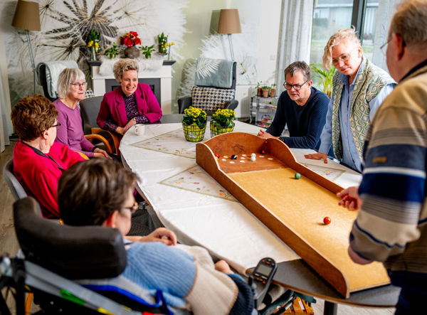 Dagcentrum Sikkemahus