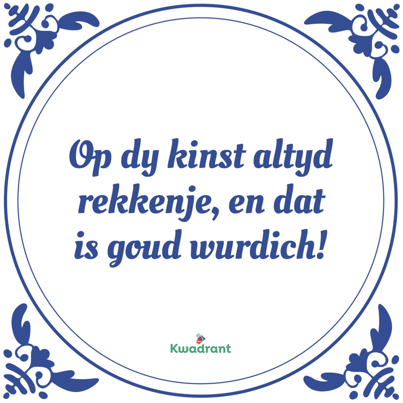 Goud Wurdich Fries