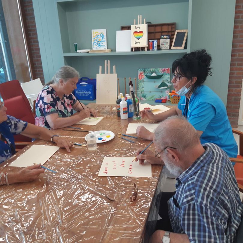 Atelier LR Ienhoarnstate