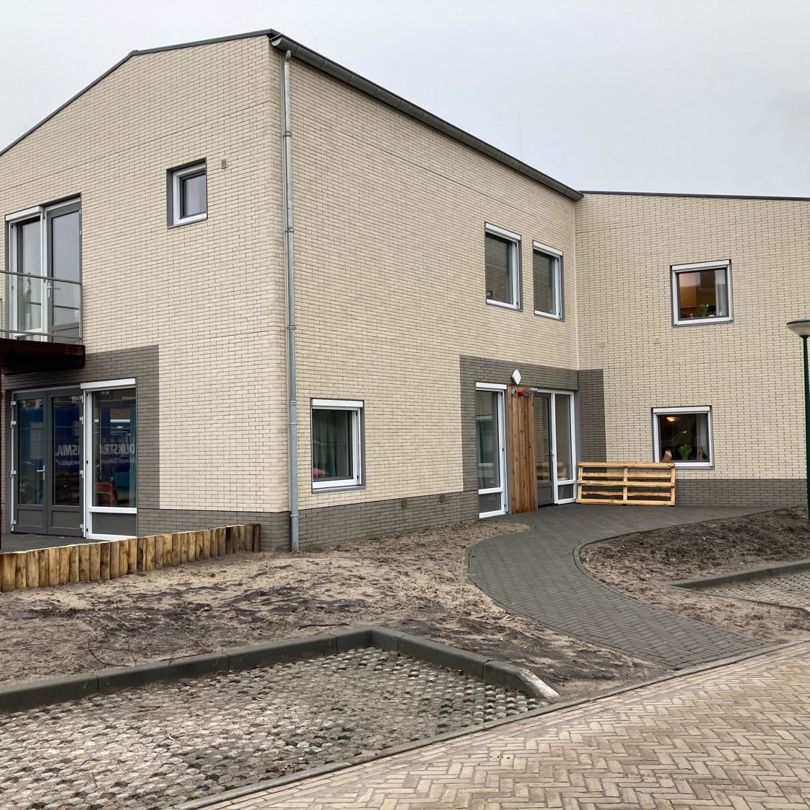 Zorgvilla Ton Buitenkant 0