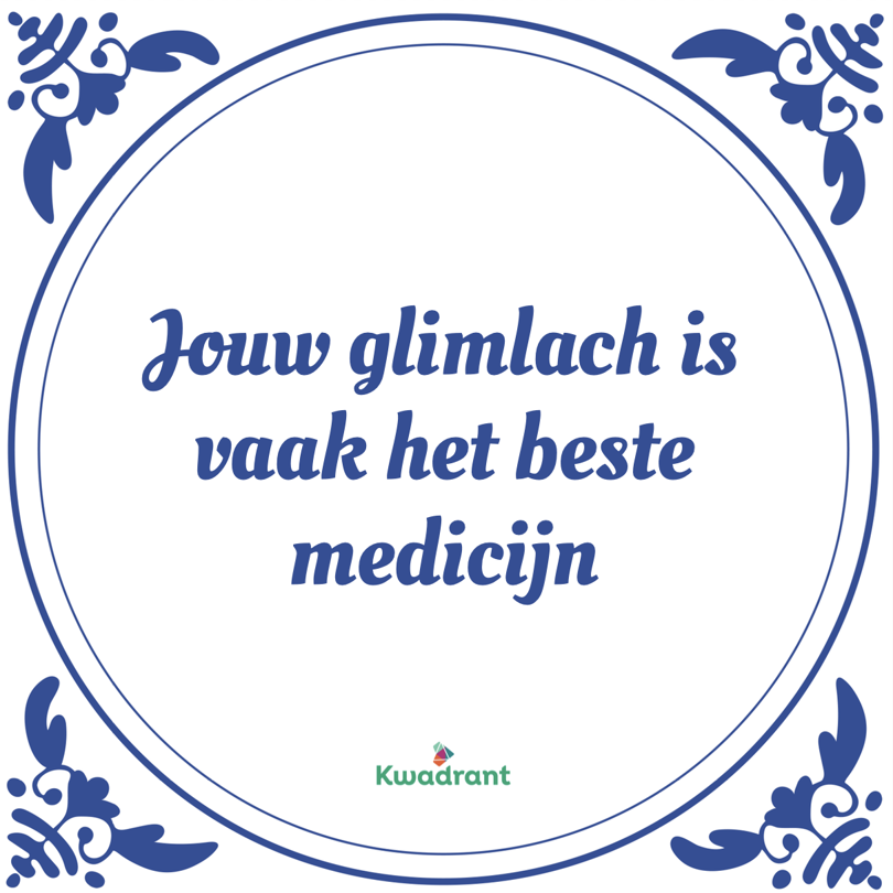 Glimlach