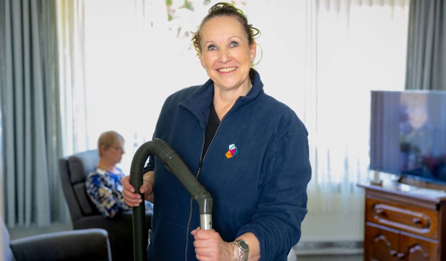 Huishoudelijke Hulp Stofzuigen