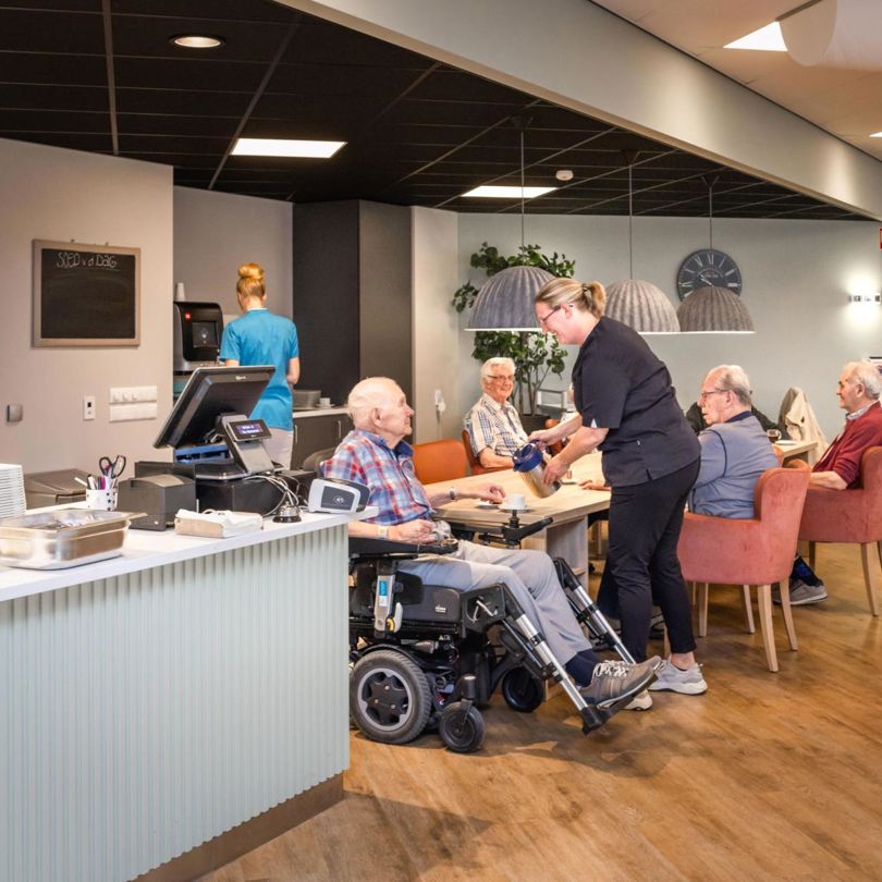 Restaurant Nij Statelan