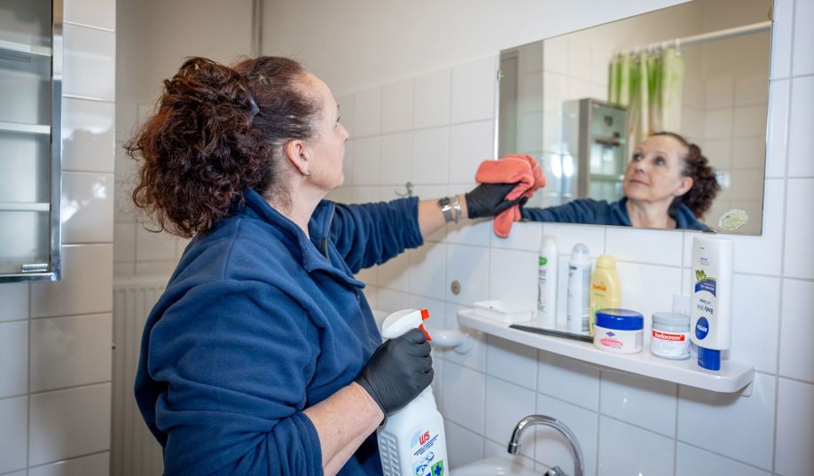 Huishoudelijke Hulp Schoonmaken