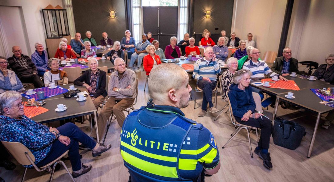 Meijo Café Digitale Weerbaarheid 14 Oktober