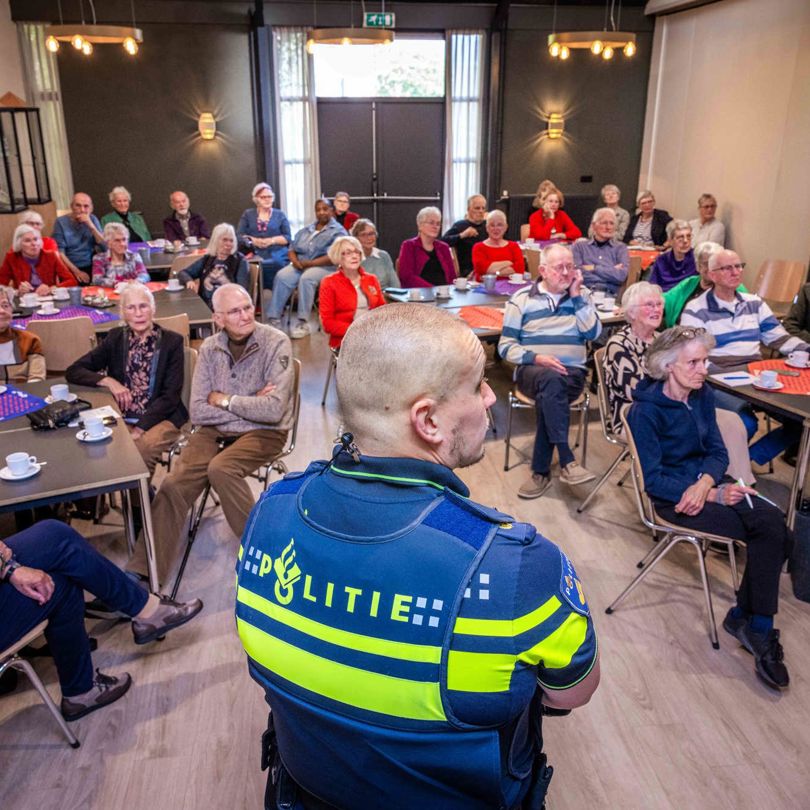 Meijo Café Digitale Weerbaarheid 14 Oktober