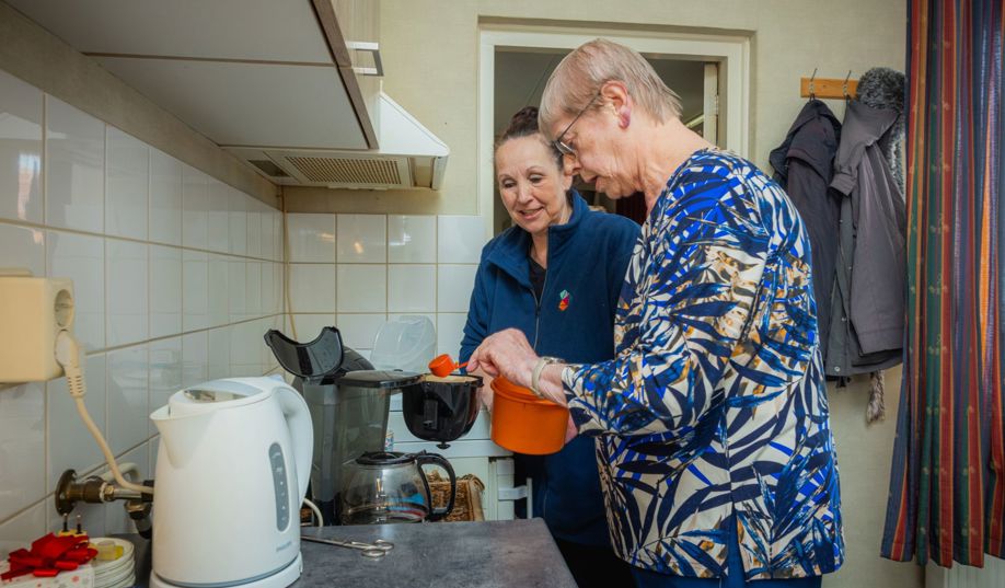 Huishoudelijke Hulp Koffiezetten