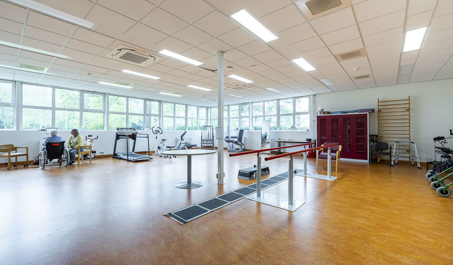 Oefenzaal