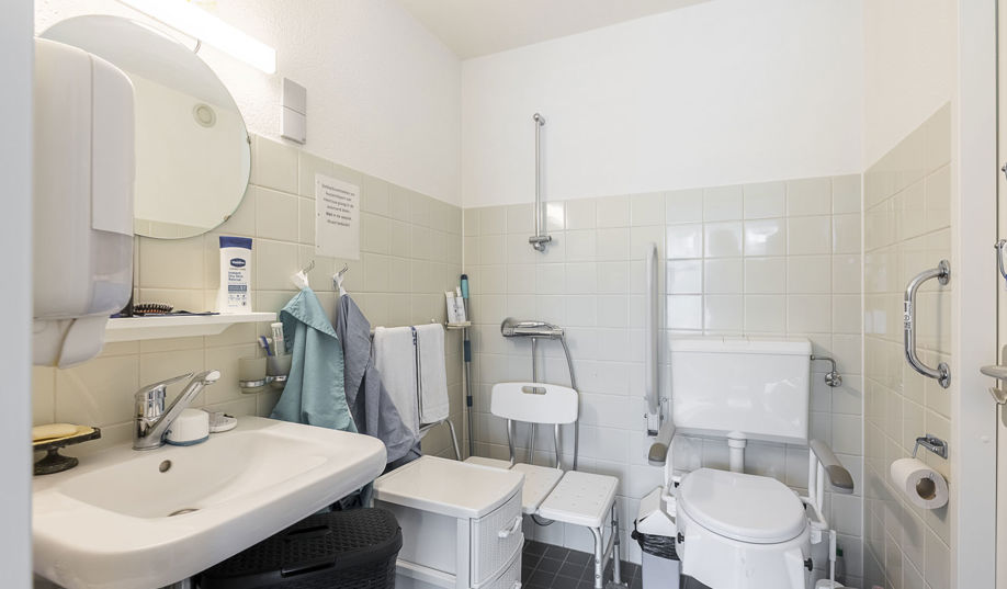 Badkamer