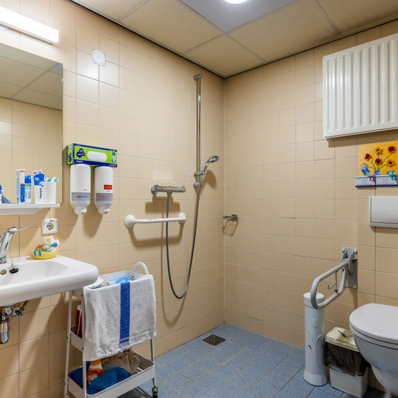 Badkamer