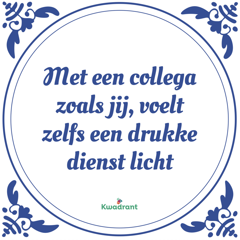 Drukke Dienst